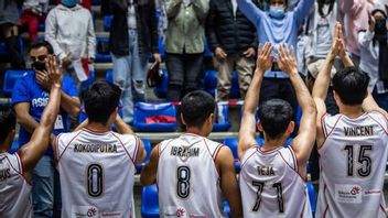Perbedaan Kualitas, Pengalaman, dan Postur Bikin Tim Basket Indonesia Tak Mampu Berbuat Banyak Lawan Lebanon