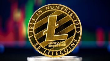 اشترى الحوت Litecoin و DYdX في الأسبوعين الماضيين ، يرتفع LTC؟