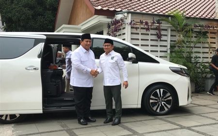 Belum Final Bergabung di Pemerintahan Prabowo-Gibran, PKB: Tunggu 20 Oktober