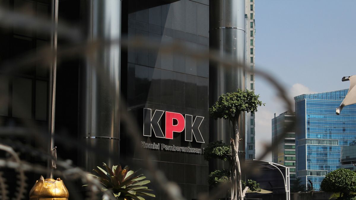 KPK Ensures Not Only Imprisoning Corruption Perpetrators