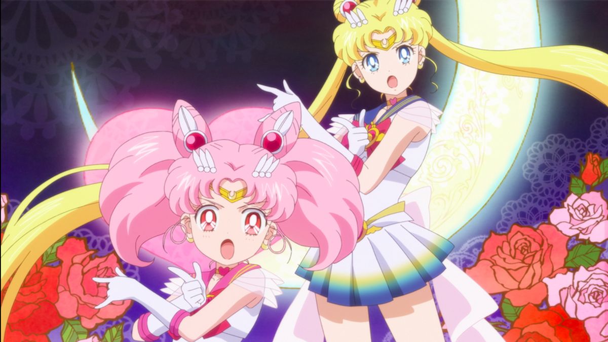 Nostalgia Masa Kecil, Anime 90-an <i>Pretty Guardian Sailor Moon Eternal The Movie</i> Hadir di Netflix