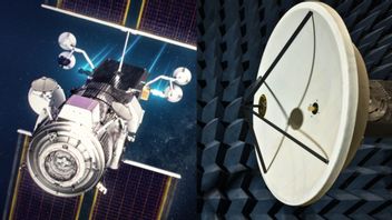 NASA Electric Medan Trials To Optimize Communication On Moon Space Station