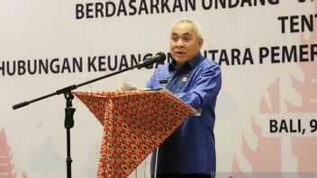 Governor Isran Noor: East Kalimantan CSR Funds Focus On Building Liveable Houses