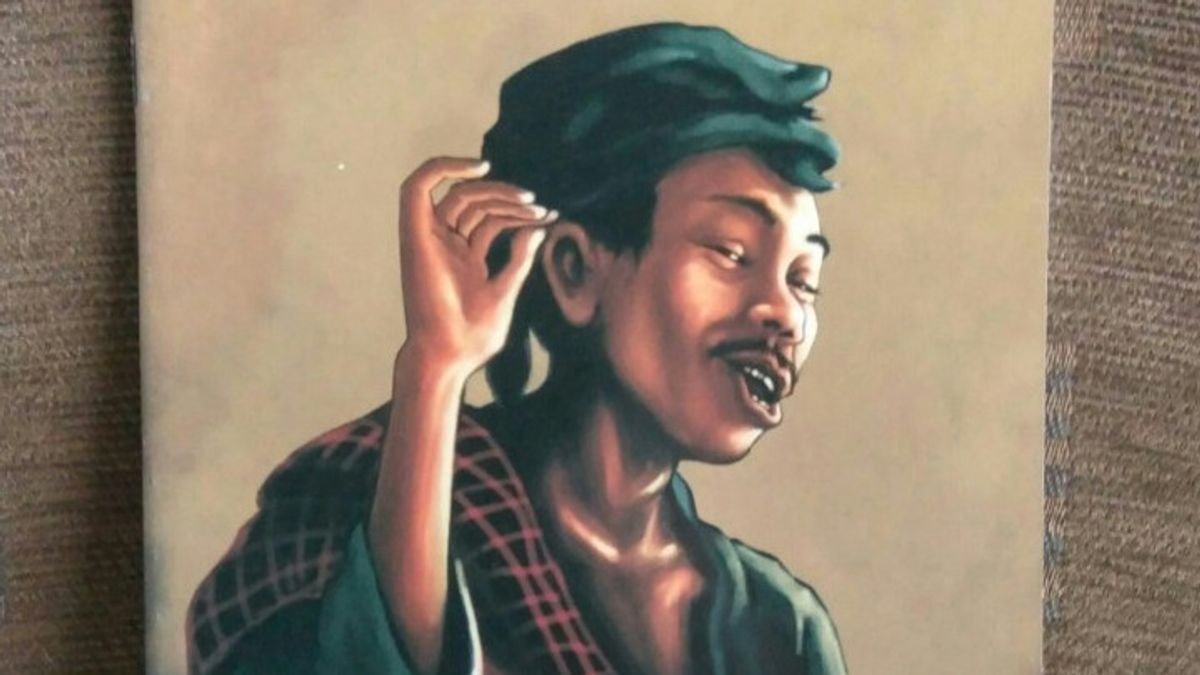 Cerita <i>Si Kabayan</i> Bakal Diadaptasi Jadi Web Series 