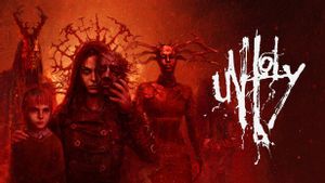 Les versions PS5 et Xbox Series du Game Horreur Unholy sortent le 13 septembre