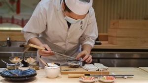 Knowing Omakase, Eating With A Surprise Menu Like Erina Gudono's Experience After Giving Birth