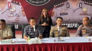 Polda Metro Beberkan Penindakan Kasus Narkoba, 1.244 Tersangka dan Sita Ratusan Kilo Barang Bukti
