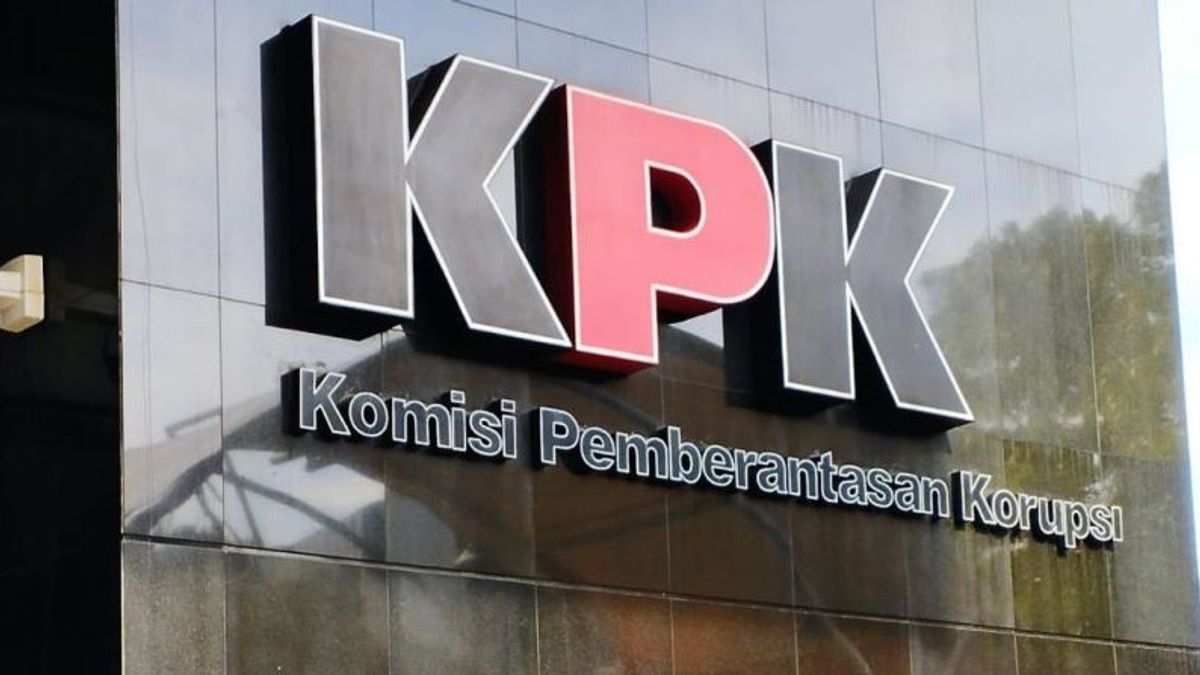 The Corruption Eradication Commission (KPK) Will Announce The Identity Of The New Suspect In The Case Of Bribery In MASpepat