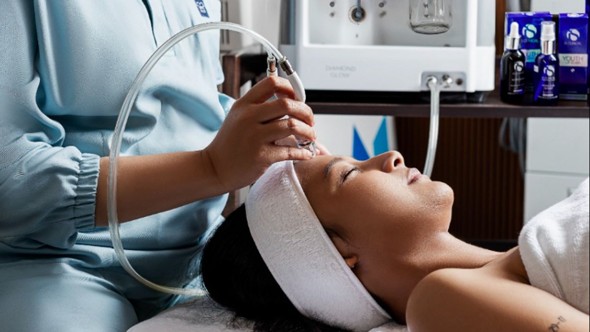 Healthy Skin With Facial Care, This Is The Right Benefits And Time