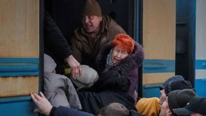 Rusia Klaim Nasionalis Ukrania Halangi Warga Sipil Mengungsi Menuju Koridor Kemanusiaan
