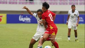 Timnas Putri Indonesia U-16 Menuntaskan Piala AFF Putri U-16 2025 di Peringkat Keempat