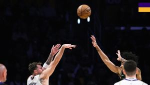 LeBron James Absen, Lakers Tetap Perkasa Tekuk Pelicans