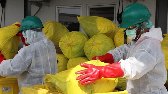 プラスチック廃棄物の寄付、RSは非定型プラスチックを減らすように求められています