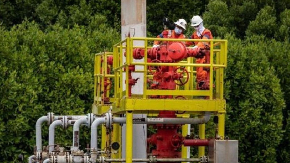 Natural Gas Is Considered To Be The Key To Maintaining Energy Security