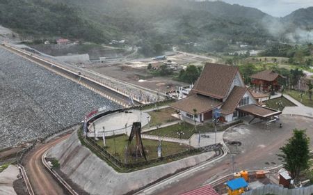 Presiden Jokowi Dijadwalkan Resmikan Bendungan Lolak di Bolmong Sulut Lusa