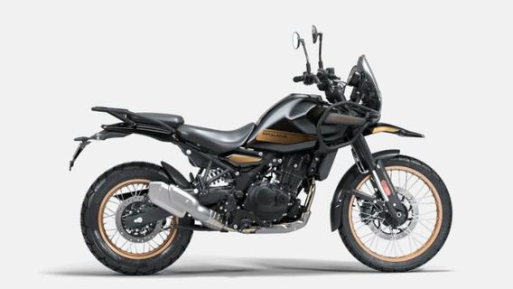 Harga Menarik, Desain Tangguh, Performa Optimal dari Royal Enfield Himalayan Generasi Terbaru