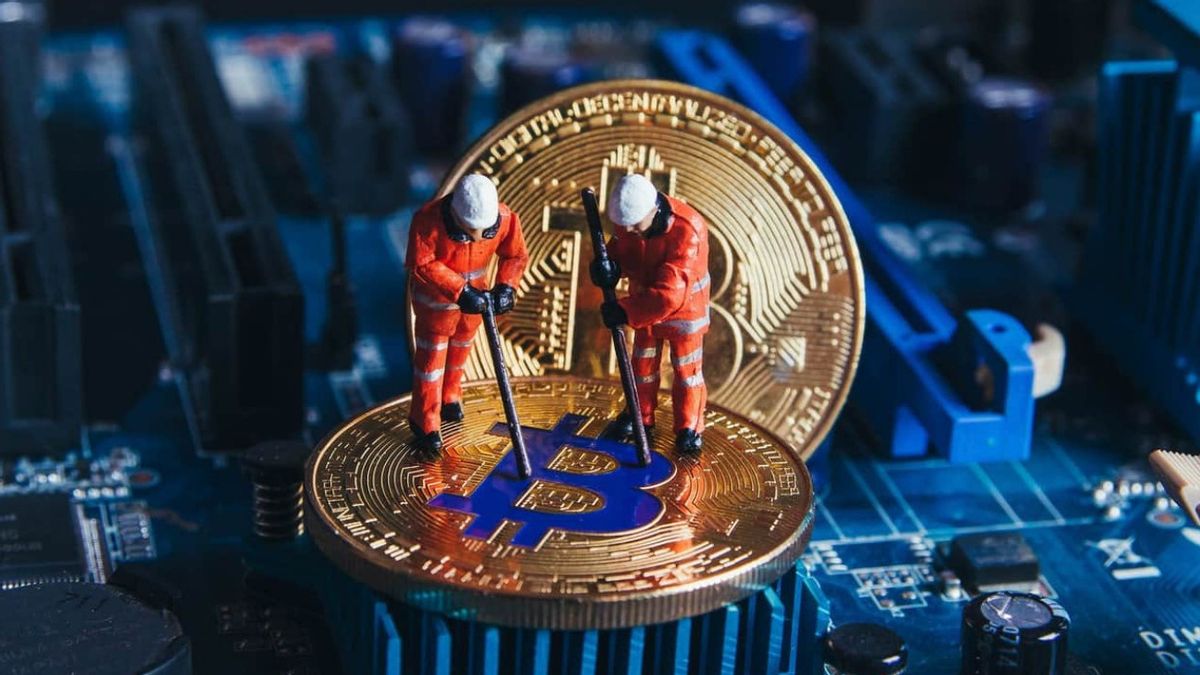The Iranian Government Returns Crypto Mining Machines To Miners