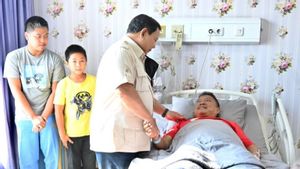 Prabowo: Kadang Polisi Khilaf, Namun Perusuh Jelas Bersalah