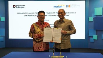 IIF Peroleh Pendanaan Rp1,3 Triliun untuk Akselerasi Pembangunan Infrastruktur Berkelanjutan