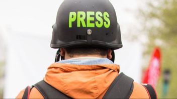 Halangi Wartawan Meliput Gaza dan Tepi Barat, Israel Digugat 2 Serikat Jurnalis Prancis