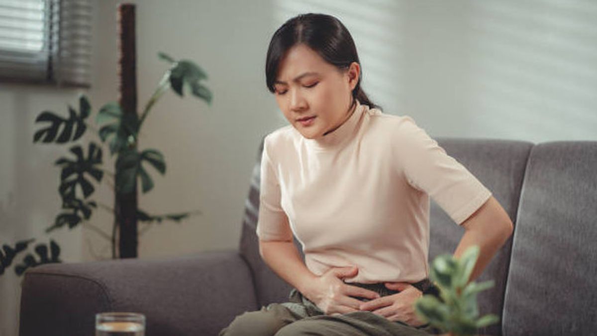 Why Does The Lower Stomach Often Hurt? This Is The Explanation