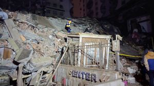 BNPB Terima Daftar Permintaan Bantuan untuk Korban Gempa Turki-Suriah