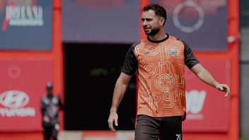 ننسى فشل كأس العالم 2026 ، يطلب من جوردي أمات ورزقي ريدو التركيز على بيرسيجا