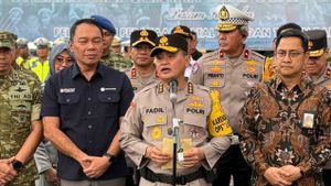 Polri Siapkan Rekayasa Lalu Lintas Hadapi Libur Panjang Natal dan Tahun Baru