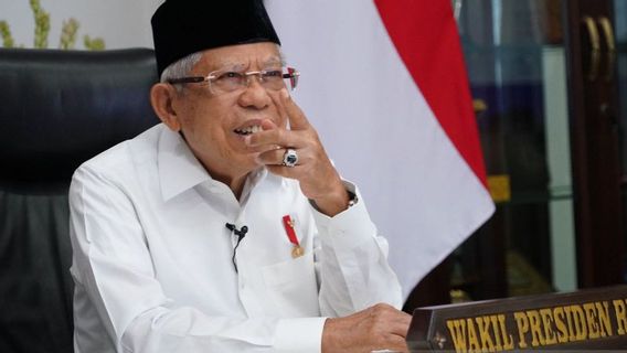 Hari Ini, Wapres Ma'ruf Amin Akan Kunjungi Pengungsi Bencana Gunung Semeru