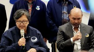 NasDem Minta Gaji-Tunjangan Sahroni dan Nafa Urbach dari DPR Disetop