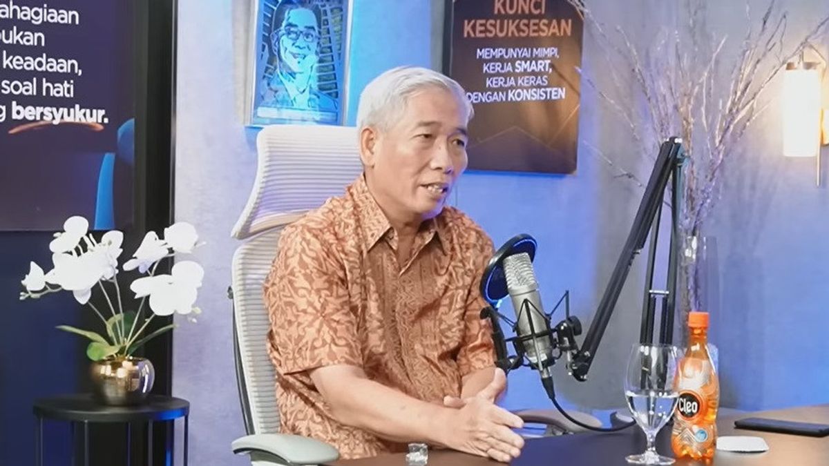 Di Depan Bos Cat Avian Konglomerat Hermanto Tanoko, Investor Kawakan Lo Kheng Hong Akui Belum Berniat Bikin Perusahaan