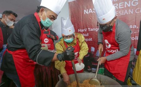 Pemkot Bogor Gandeng Asosiasi Chef Bagikan 2.022 Porsi Nasi Goreng Buka Puasa Gratis