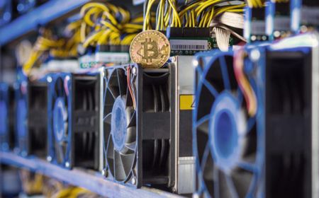 Harga BTC Masih Lesu Tapi Hashrate Bitcoin Tembus Rekor Tertinggi Sepanjang Masa