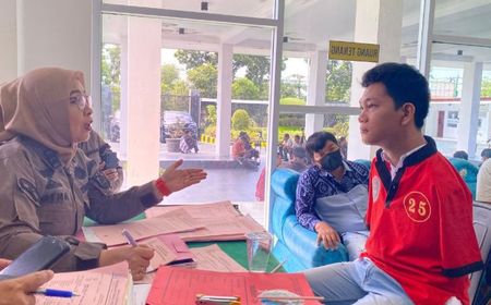 Agus Buntung Ditahan di Lapas Lombok Barat