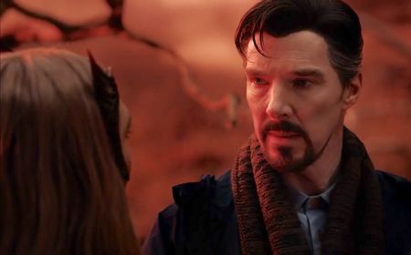 Trailer Perdana Doctor Strange 2 Muncul di Superbowl