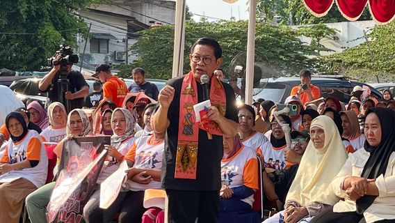 Pramono Praises The Transparency Of The Jakarta KPU's Voice Recapitulation