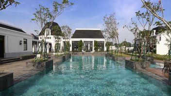 Summarecon Serpong Membukukan Penjualan Rp600 Miliar dari Cluster Bellefont sejak Dipasarkan Juni 2025