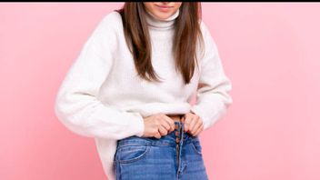 警戒してください、タイトな服は消化器系の問題を悪化させる可能性があります