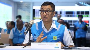 PLN Boss Says There Will Be 4 Green Energy Projects Operating In 2025