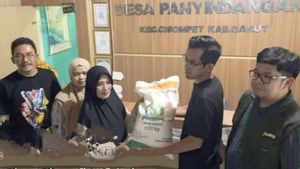Bulog Telah Salurkan Bantuan Pangan Beras Sebanyak 270 Ribu Ton