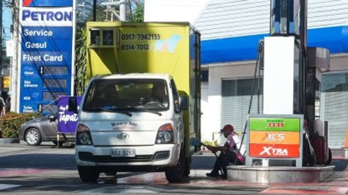 Philippines on Middle East crisis alert, fuel reserves now at 51 days