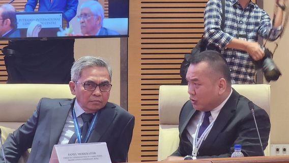 Tersingkir dari KPK Lewat TWK, Eks Penyidik Praswad Nugraha Jadi Chairman SEA-Actions