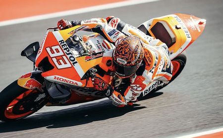 Tak Perlu Menunggu Musim Depan, Marc Marquez Sudah Comeback di MotoGP Aragon