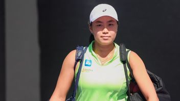 제니스 첸, 2026 인디안 웰스 선수 명단에 포함