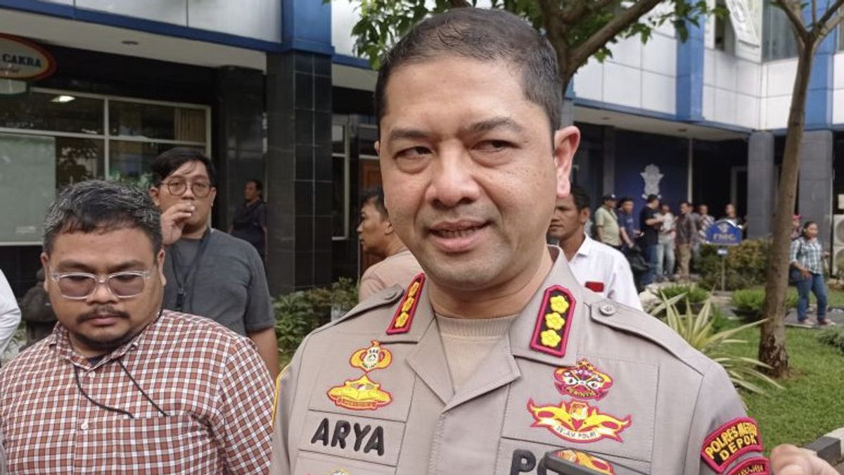 Shooting Perpetrator In Depok Becomes Suspect, Police: He Claims To Be TNI Family