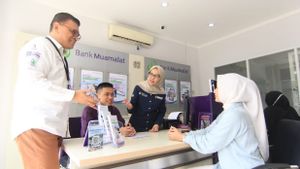 Tabungan Haji Bank Muamalat Tumbuh 11,5 Persen