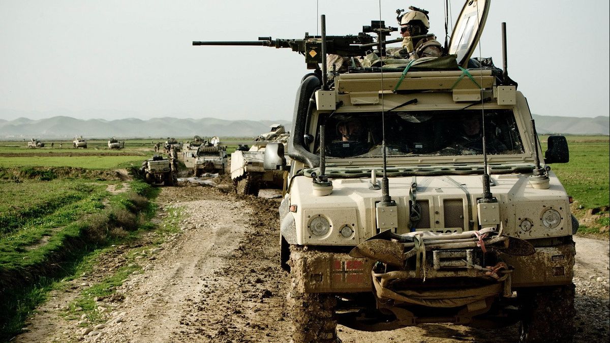 Penuhi Tuntutan Taliban: Norwegia Kirim 20 Pasukan Komando ke Afghanistan, Siagakan 50 Pasukan Khusus di Georgia