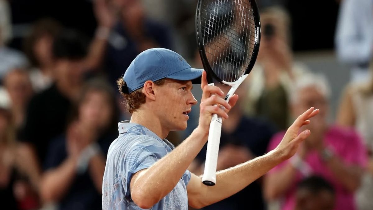 Jannik Sinner n’a pas réussi à compléter le puzzle de Roland Garros 2026
