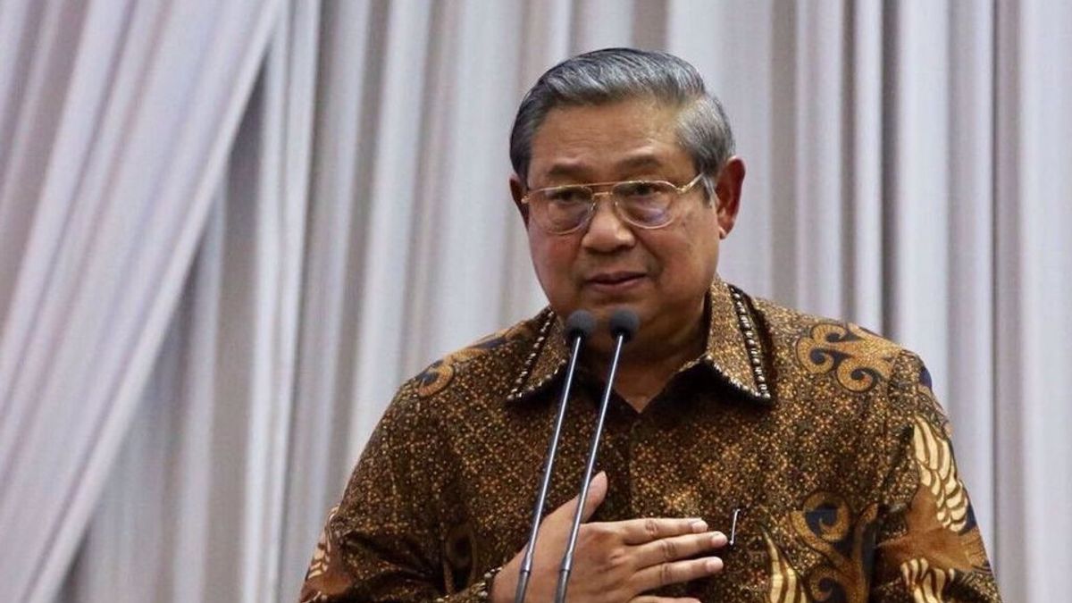 Lewat Akun Mendiang Istrinya, SBY Sebut Operasi Kanker Prostat Berjalan Lancar
