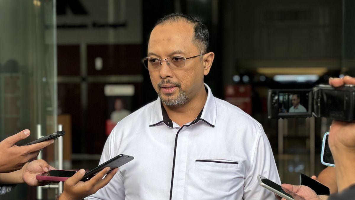 KPK Will Call Again 2 NasDem Legislators Related To The BI CSR Fund Corruption Case